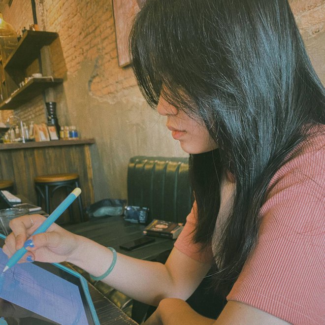 20 歳を少し過ぎた頃に癌を発見した TikToker は、その情熱を病気と闘うために使いました - 写真 2.