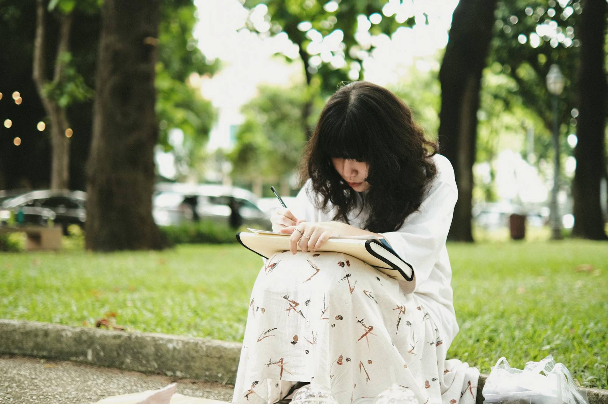 彼が 20 歳を少し過ぎた頃に癌を発見し、TikToker で何百万ものビューが彼の情熱を病気との戦いに注ぎました - 写真 1.