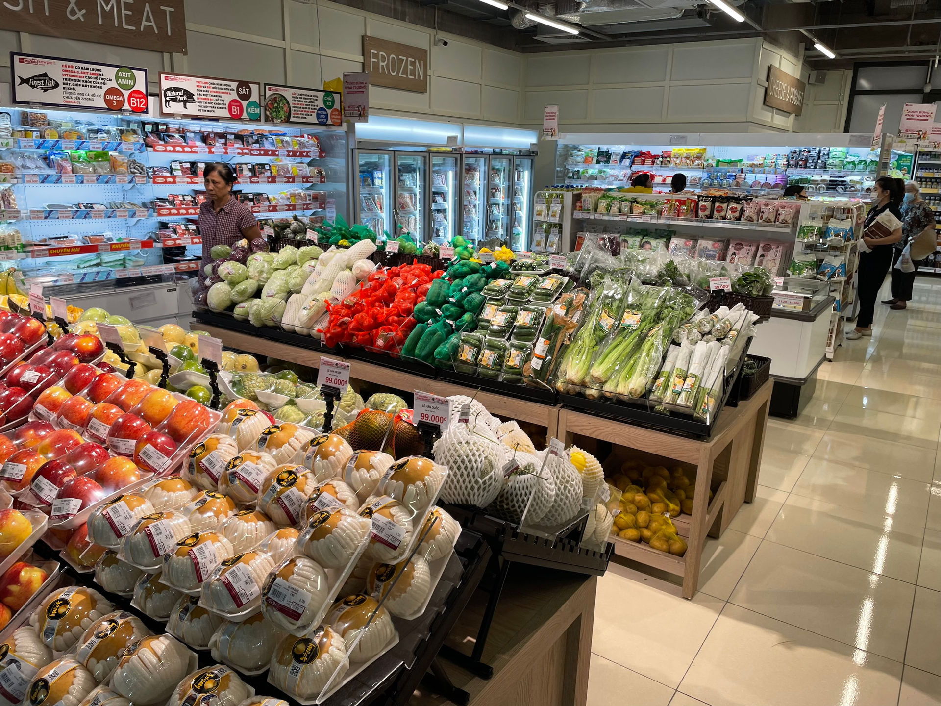 Phân khúc siêu thị tầm trung: Cuộc đua của WIN – Masan, MaxValu – AEON và KingfoodMart – Seedcom - Ảnh 12. Phân khúc siêu thị tầm trung: Cuộc đua của WIN – Masan, MaxValu – AEON và KingfoodMart – Seedcom - Ảnh 12.