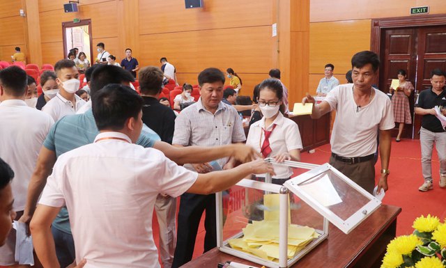 Đất đấu giá tại Bắc Giang vẫn chênh tiền tỷ trong lúc thị trường trầm lắng - Ảnh 1.