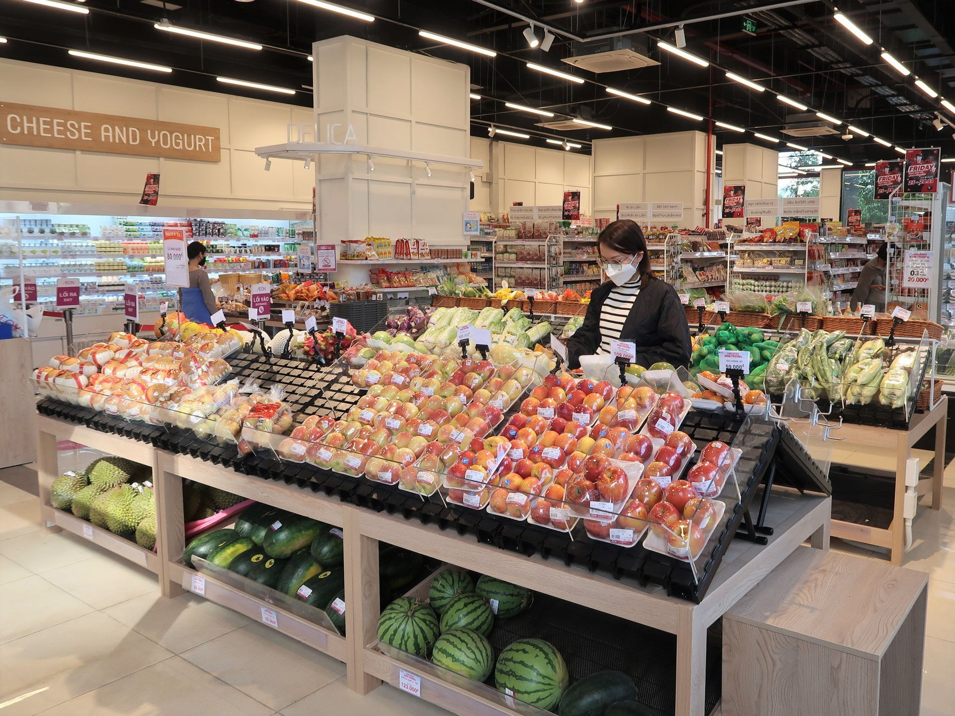 Phân khúc siêu thị tầm trung: Cuộc đua của WIN – Masan, MaxValu – AEON và KingfoodMart – Seedcom - Ảnh 11. Phân khúc siêu thị tầm trung: Cuộc đua của WIN – Masan, MaxValu – AEON và KingfoodMart – Seedcom - Ảnh 11.