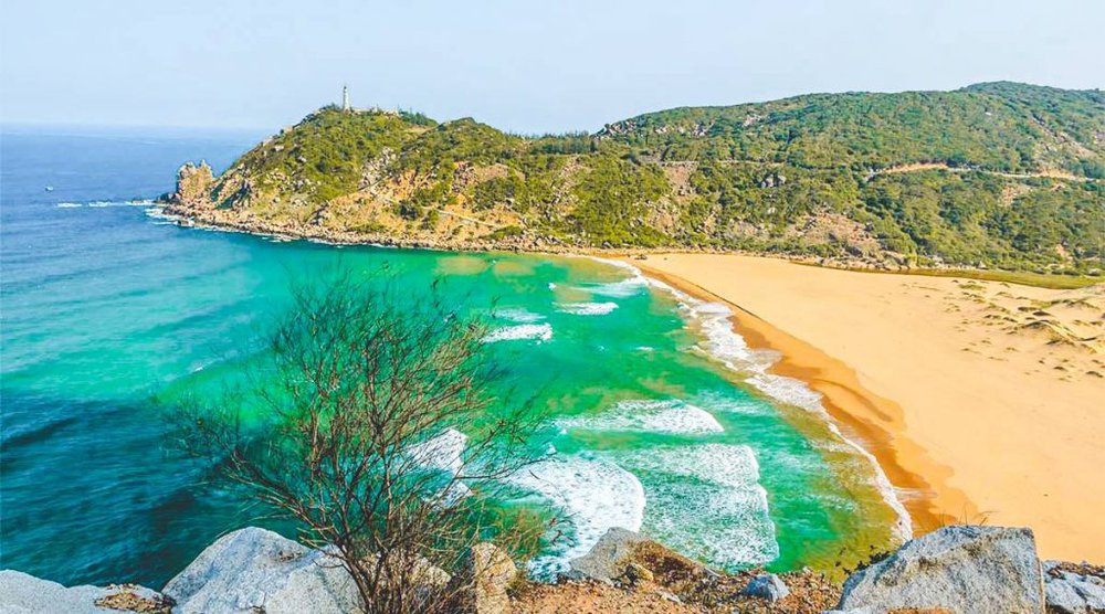 Top 10 bãi biển đẹp nhất Việt Nam: Số 9 không quá nổi tiếng nhưng ...