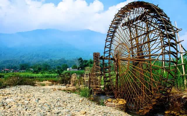 Khách Tây đi săn cánh đồng lúa đẹp nhất Việt Nam: Chặng đường dài nhưng quá xứng đáng - Ảnh 7.