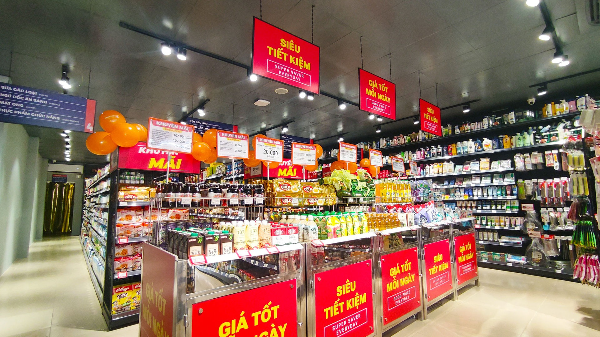 Phân khúc siêu thị tầm trung: Cuộc đua của WIN – Masan, MaxValu – AEON và KingfoodMart – Seedcom - Ảnh 8. Phân khúc siêu thị tầm trung: Cuộc đua của WIN – Masan, MaxValu – AEON và KingfoodMart – Seedcom - Ảnh 8.