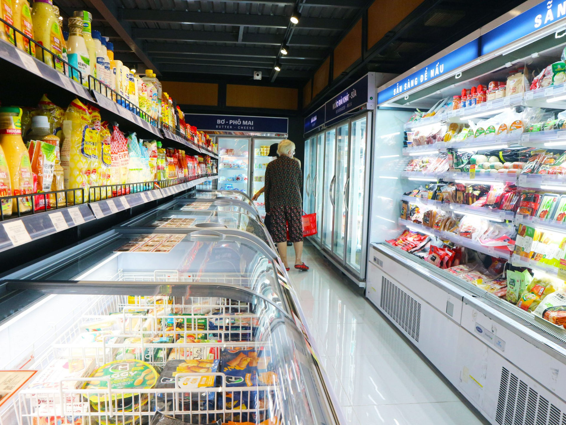 Phân khúc siêu thị tầm trung: Cuộc đua của WIN – Masan, MaxValu – AEON và KingfoodMart – Seedcom - Ảnh 7. Phân khúc siêu thị tầm trung: Cuộc đua của WIN – Masan, MaxValu – AEON và KingfoodMart – Seedcom - Ảnh 7.