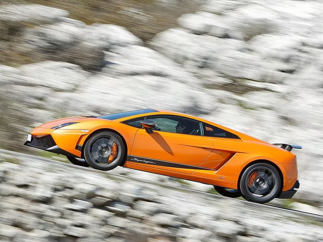 10 mẫu xe siêu chất tạo nên danh tiếng Lamborghini: Không hổ danh là niềm ước mơ của mọi tay lái trên thế giới - Ảnh 5.
