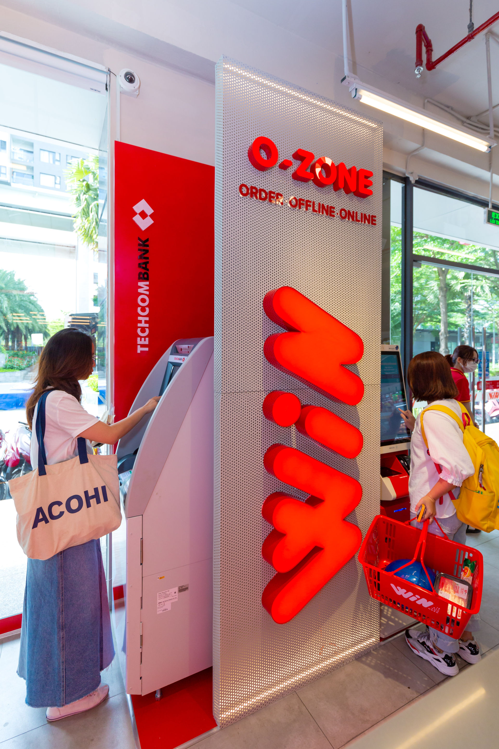 Phân khúc siêu thị tầm trung: Cuộc đua của WIN – Masan, MaxValu – AEON và KingfoodMart – Seedcom - Ảnh 4. Phân khúc siêu thị tầm trung: Cuộc đua của WIN – Masan, MaxValu – AEON và KingfoodMart – Seedcom - Ảnh 4.