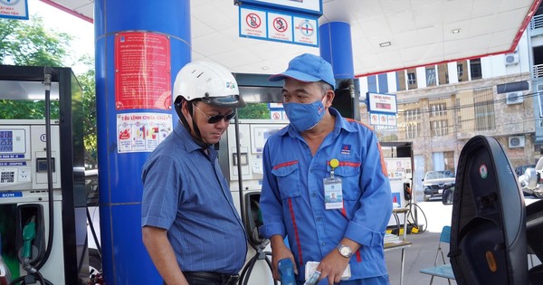 Ứng phó với biến động giá xăng dầu: Thanh lọc, lập lại thị trường - Ảnh 1.