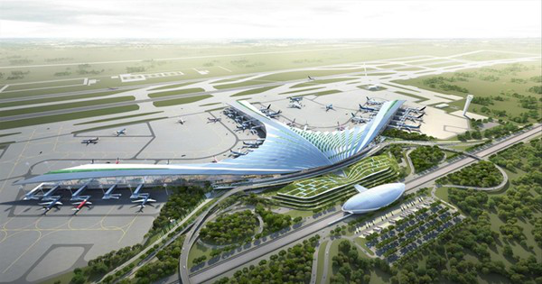 Hàng loạt trụ sở cơ quan dự án quản lý sân bay Long Thành chậm tiến độ - Ảnh 1.