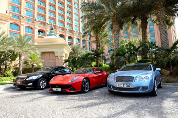  10 điều chưa biết về Dubai - thành phố biểu tượng của sự giàu sang - Ảnh 2.
