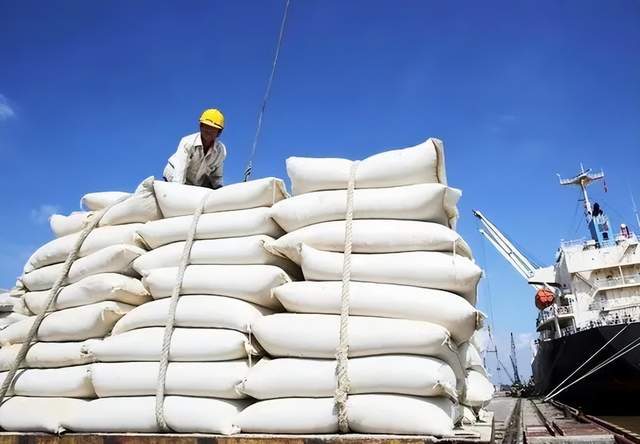  Ấn Độ bất ngờ tăng thuế xuất khẩu 20% khiến hơn 1 triệu tấn gạo mắc kẹt tại cảng - Ảnh 1.