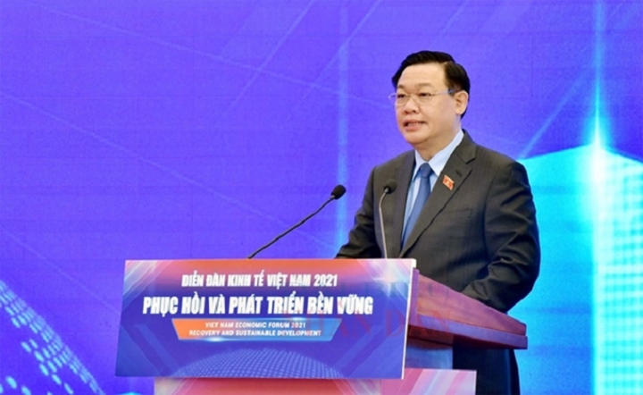 Diễn đàn kinh tế - xã hội Việt Nam 2022: Thúc phục hồi, phát triển bền vững - Ảnh 2. Diễn đàn kinh tế - xã hội Việt Nam 2022: Thúc phục hồi, phát triển bền vững - Ảnh 2.