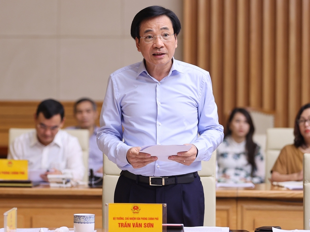 Thủ tướng Phạm Minh Chính chủ trì Hội nghị toàn quốc về cải cách TTHC, phục vụ người dân, doanh nghiệp - Ảnh 3.