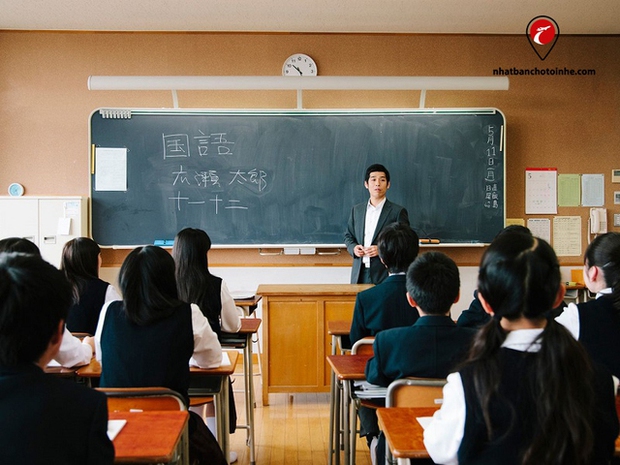  Có một nền giáo dục Nhật Bản đầy thú vị: Cấm dùng điện thoại, giáo viên không được mời học sinh ra khỏi lớp - Ảnh 1.