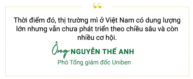 Mì 3 Miền lên số 1, thách thức các ông lớn trên thị trường như thế nào? - Ảnh 6.