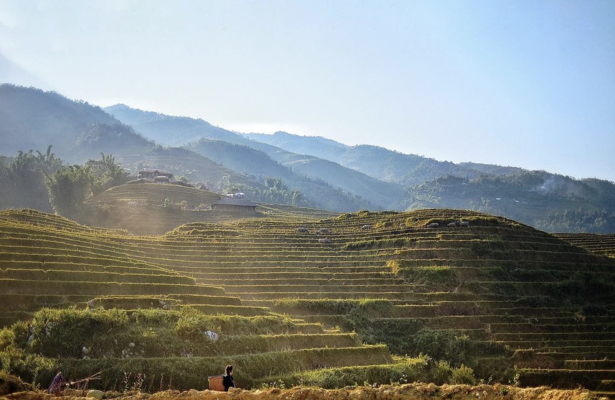 Giới trẻ đi tìm những bản làng ở Tây Bắc, dù hoang sơ nhưng lại là điểm sống ảo siêu đẹp - Ảnh 12.