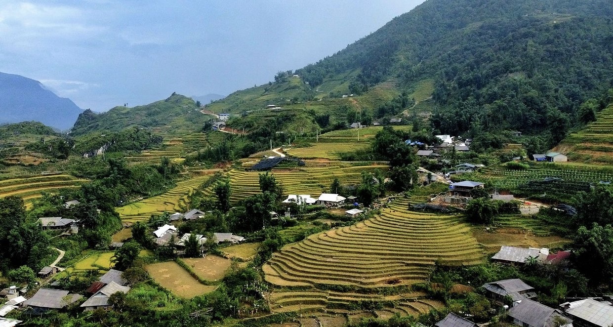 Giới trẻ đi tìm những bản làng ở Tây Bắc, dù hoang sơ nhưng lại là điểm sống ảo siêu đẹp - Ảnh 11.