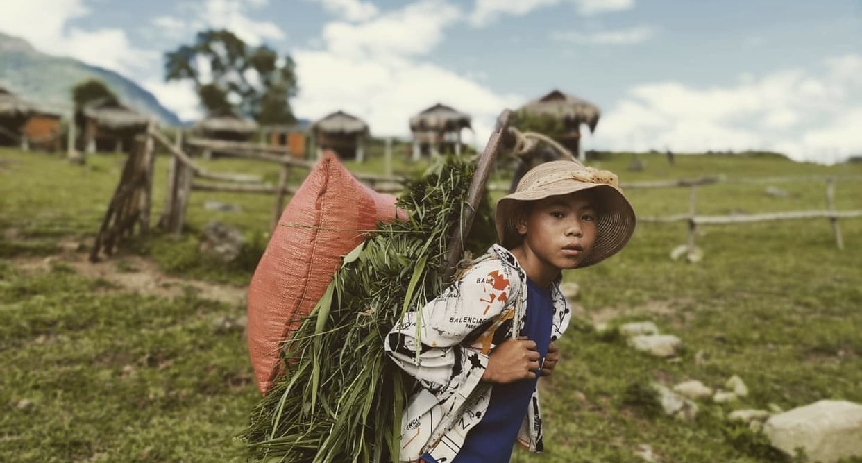 Giới trẻ đi tìm những bản làng ở Tây Bắc, dù hoang sơ nhưng lại là điểm sống ảo siêu đẹp - Ảnh 8.