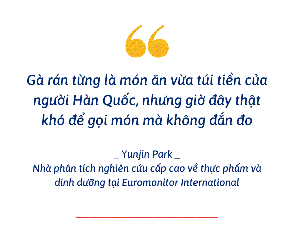 Qua rồi thời ăn uống vô lo nghĩ, bão giá khiến món ‘quốc dân’ thành nỗi đắn đo của người dân xứ sở kim chi - Ảnh 9.