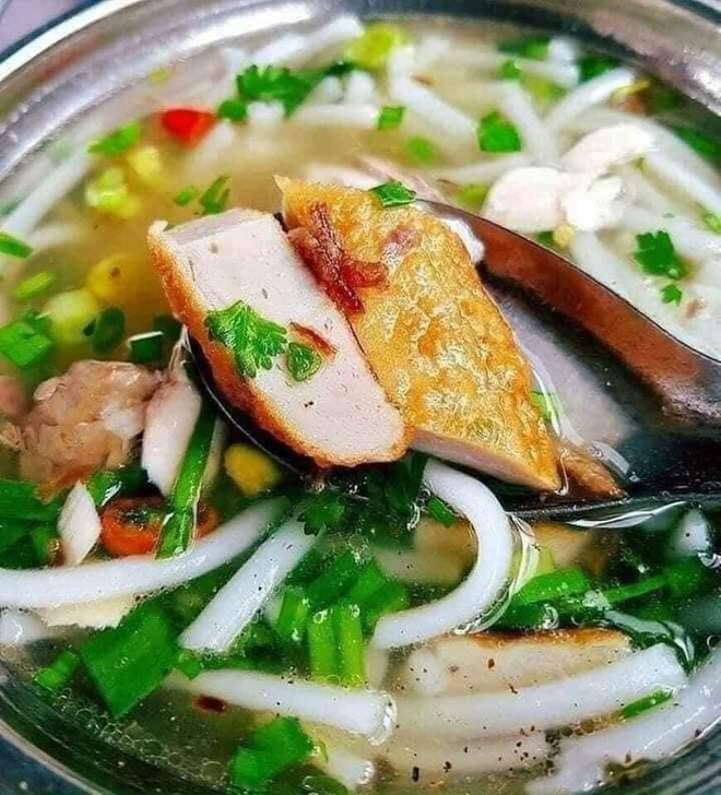  Những món bánh canh trên khắp Việt Nam, có món được du khách nước ngoài ca ngợi hết lời - Ảnh 6.