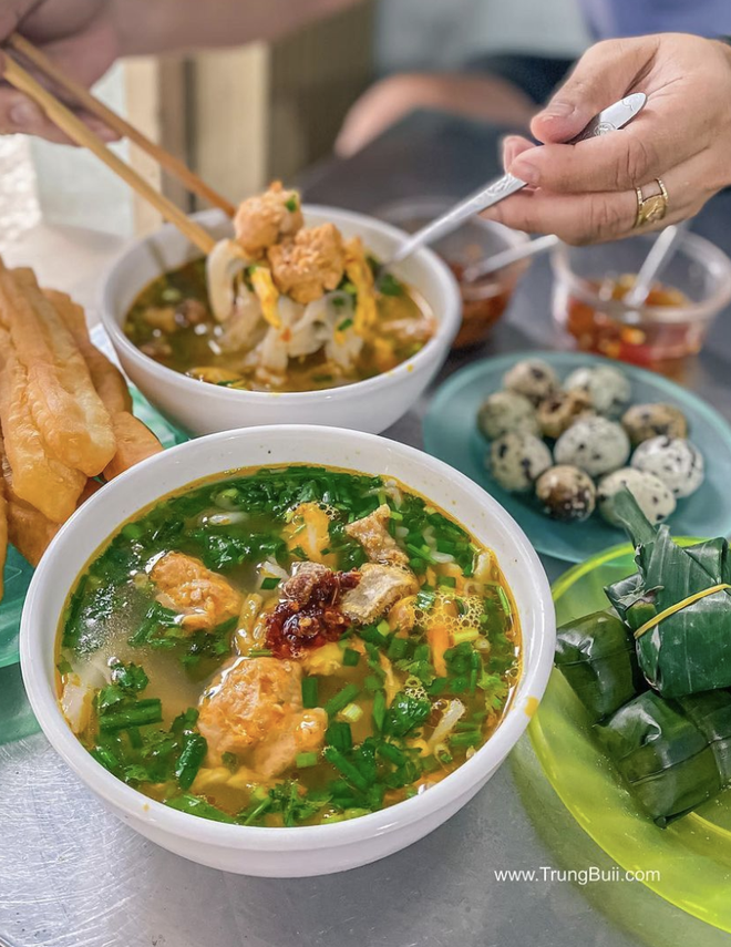  Những món bánh canh trên khắp Việt Nam, có món được du khách nước ngoài ca ngợi hết lời - Ảnh 2.