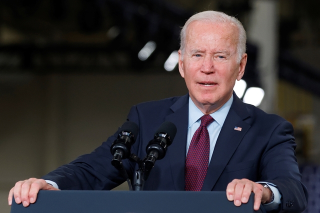 Tổng thống Joe Biden: Đại dịch đã qua đi và nước Mỹ sẽ sớm kiểm soát lạm phát - Ảnh 1.