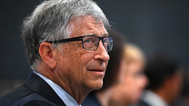 Tỷ phú Bill Gates kể chuyện bị ‘hét vào mặt nơi công cộng’ - Ảnh 1.