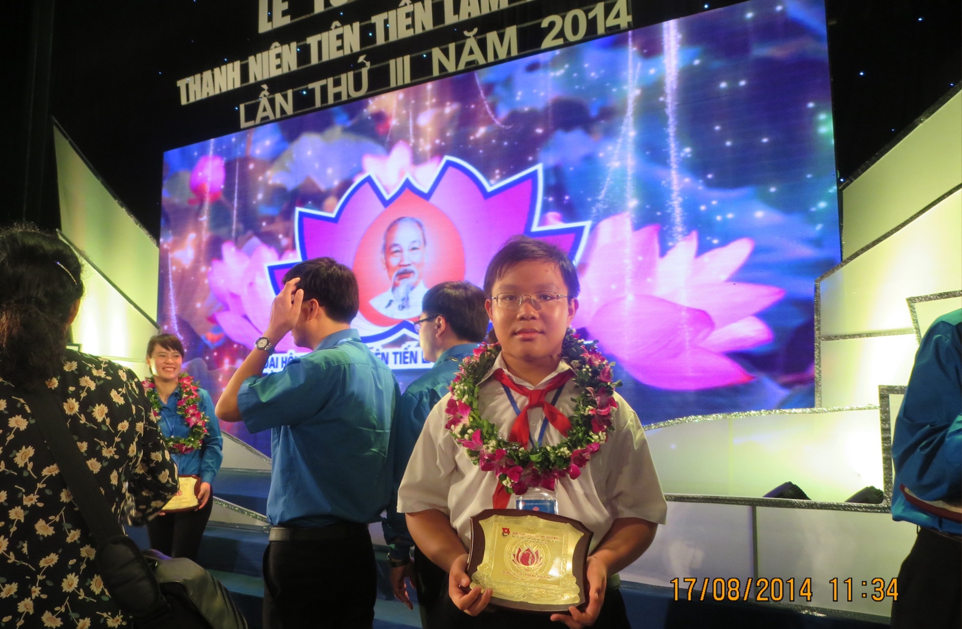 ベトナムのハイテク天才の現在の生活 - 写真 5.