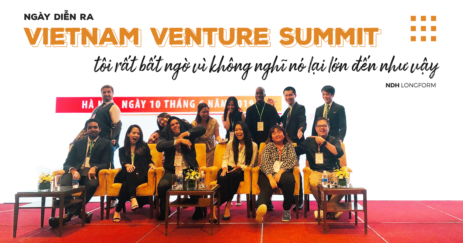 ‘Bà mối’ cho các thương vụ đầu tư tại Việt Nam: Startup với tôi giống như hơi thở rồi - Ảnh 4.