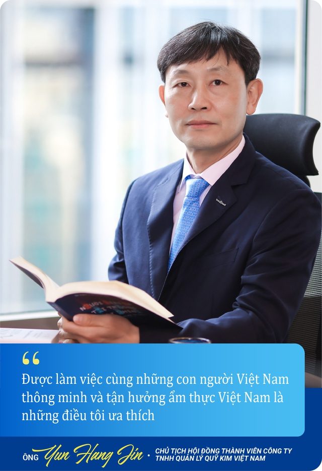 Hướng đi mới của quỹ “tỷ đô” Hàn Quốc sau 15 năm hoạt động trên thị trường chứng khoán Việt Nam - Ảnh 2.