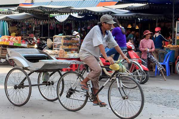 Tổng hợp Bán Xe Lôi Tự Chế giá rẻ bán chạy tháng 32023  BeeCost