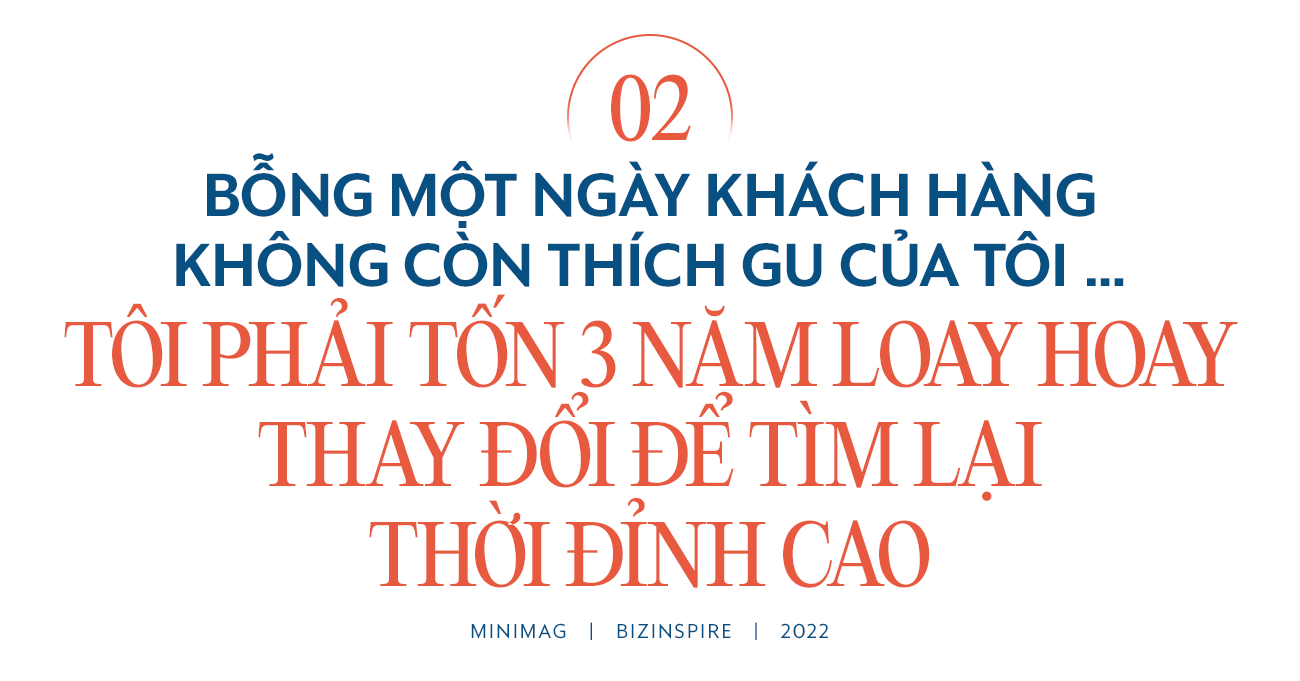  Ông chủ thương hiệu thời trang Her 25: Khởi nghiệp từ “số âm”, mở chuỗi cửa hàng và những cú ngã “thêm lớn”  - Ảnh 4.