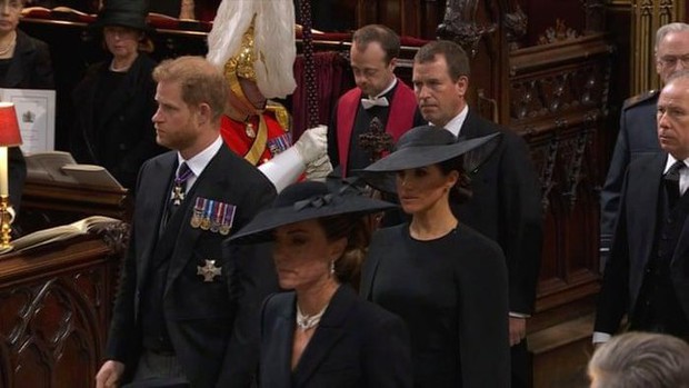  Toàn cảnh tang lễ Nữ hoàng Anh Elizabeth II - Ảnh 24.