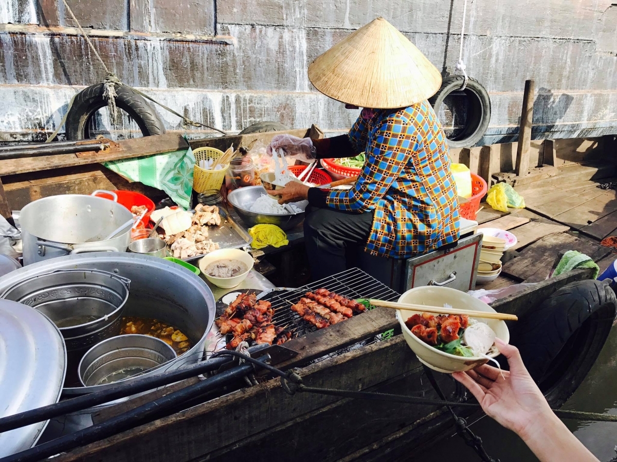Đầu bếp Nguyễn Thành Nam – Chàng trai 9X phượt xuyên Việt để chụp ảnh món ăn - Ảnh 2.