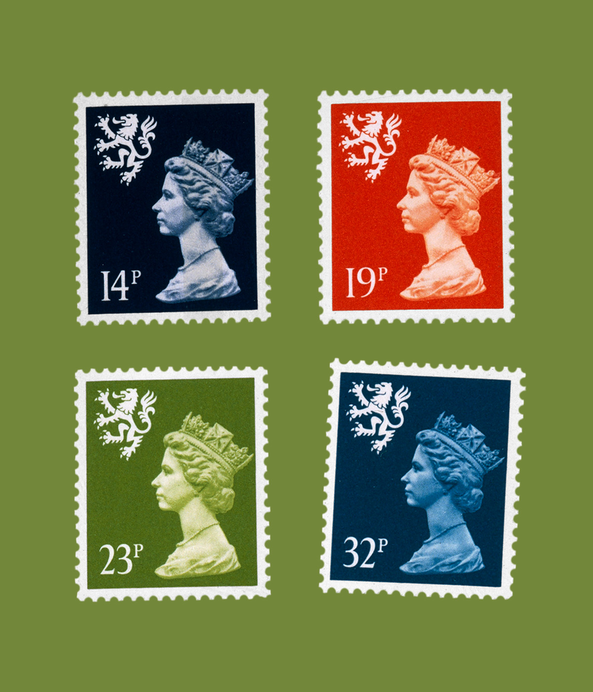 英国の一連の製品は、エリザベス 2 世女王のイメージを置き換えるものでした - 写真 5。