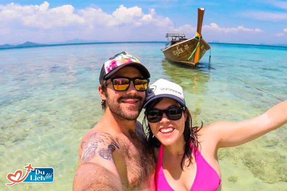 Cặp đôi Úc đi khắp thế giới hơn 10 năm: Chúng tôi đã bỏ việc và sống theo giấc mơ của mình - Ảnh 5. Cặp đôi Úc đi khắp thế giới hơn 10 năm: Chúng tôi đã bỏ việc và sống theo giấc mơ của mình - Ảnh 5.