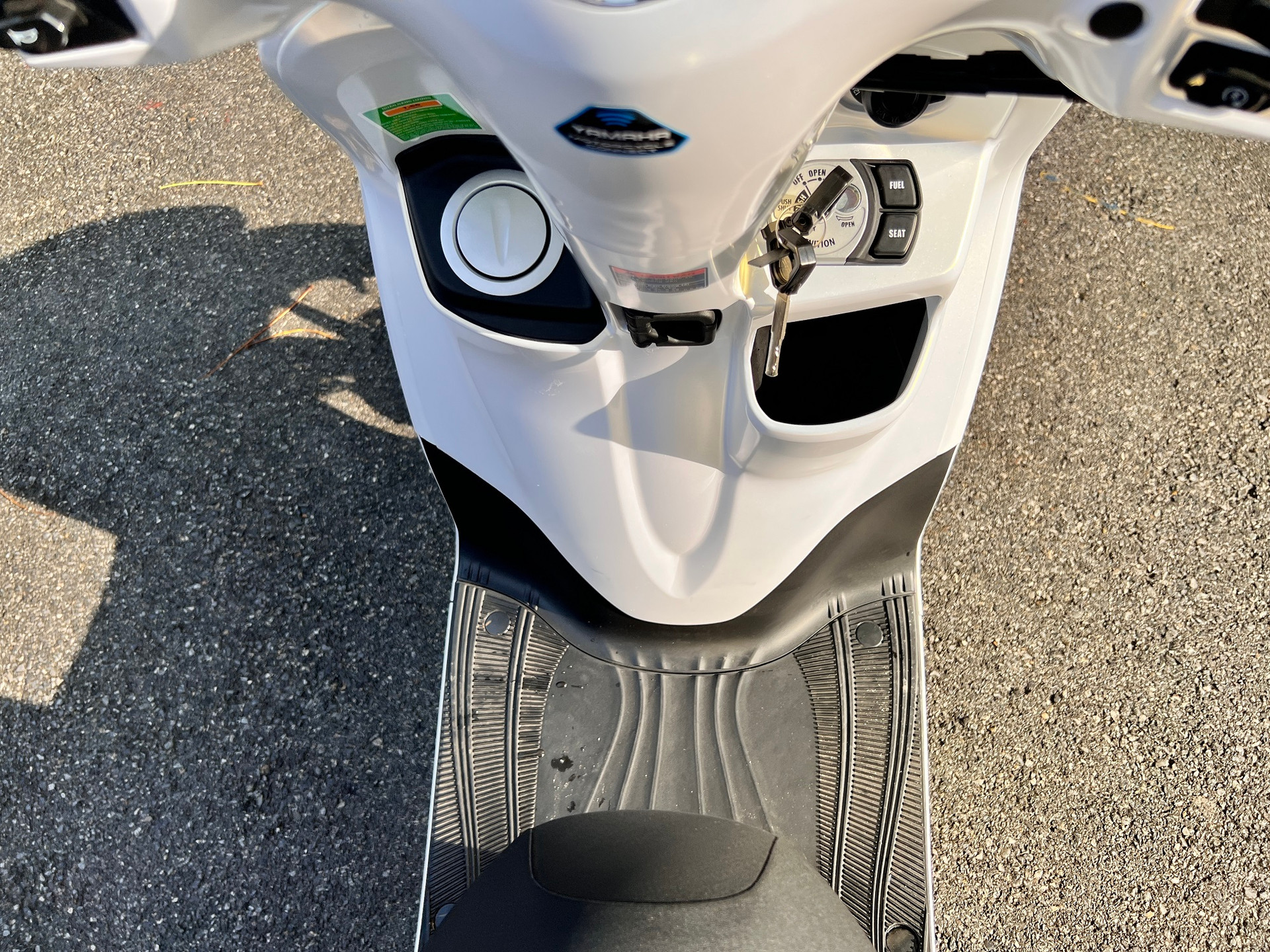 Cận cảnh Yamaha Grande 2022 vừa ra mắt, siêu tiết kiệm xăng, 1.66 lít/100km - Ảnh 4.