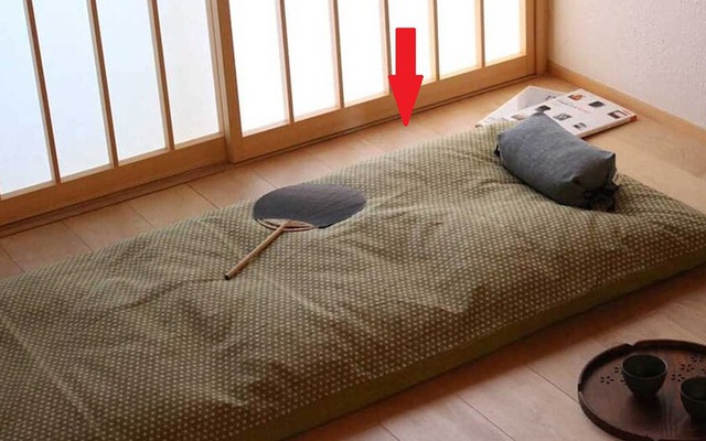 Tại sao người Nhật thích ngủ dưới sàn thay vì ngủ trên giường? - Ảnh 2.