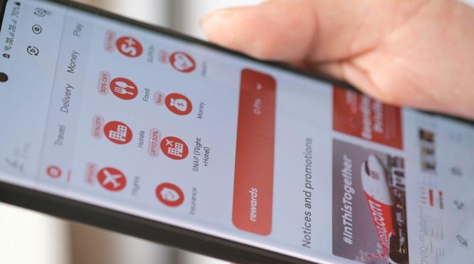 Cuộc đua giành ngôi vương siêu ứng dụng ở Đông Nam Á - Ảnh 4. Cuộc đua giành ngôi vương siêu ứng dụng ở Đông Nam Á - Ảnh 4.