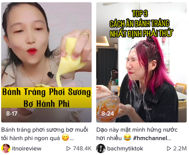  Xuất hiện cơn sóng đổi nghề sang bán bánh tráng của hàng loạt người vì khả năng kiếm lời cực nhiều - Ảnh 2.