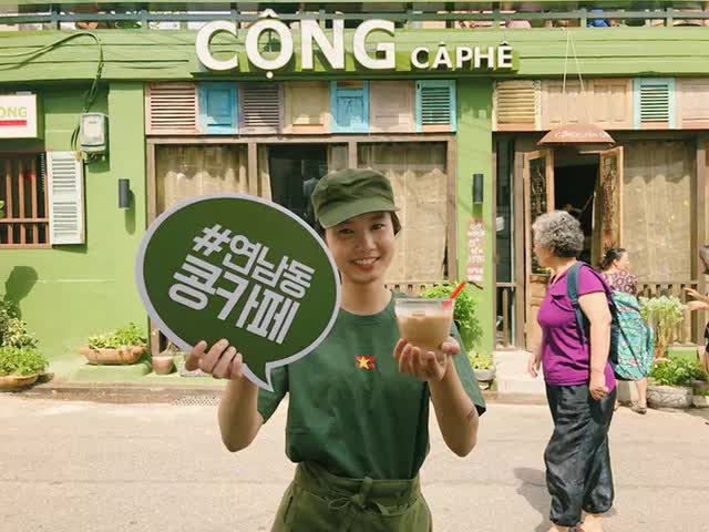 Những quán cà phê Việt đem chuông đi đánh xứ người, khách hàng mê tít, xếp hàng để được thử - Ảnh 8.