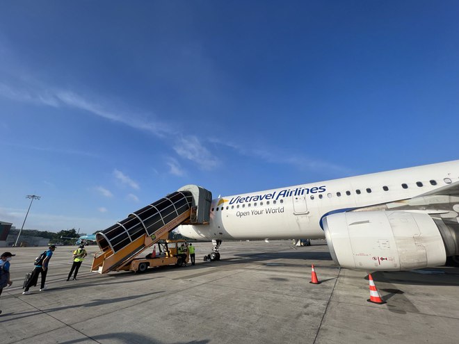 Bốn hãng hàng không Việt Nam vào danh sách tốt nhất của Skytrax - Ảnh 3.
