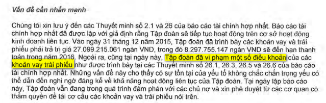 Một thập kỷ vay nợ của Hoàng Anh Gia Lai - Ảnh 2.