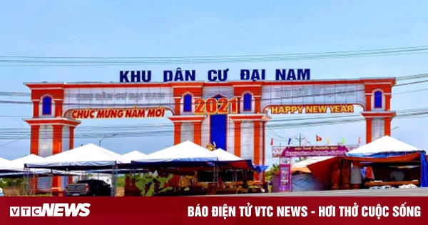 Ông Dũng lò vôi bán Khu dân cư Đại Nam, thu về hơn 2.400 tỷ đồng - Ảnh 1.