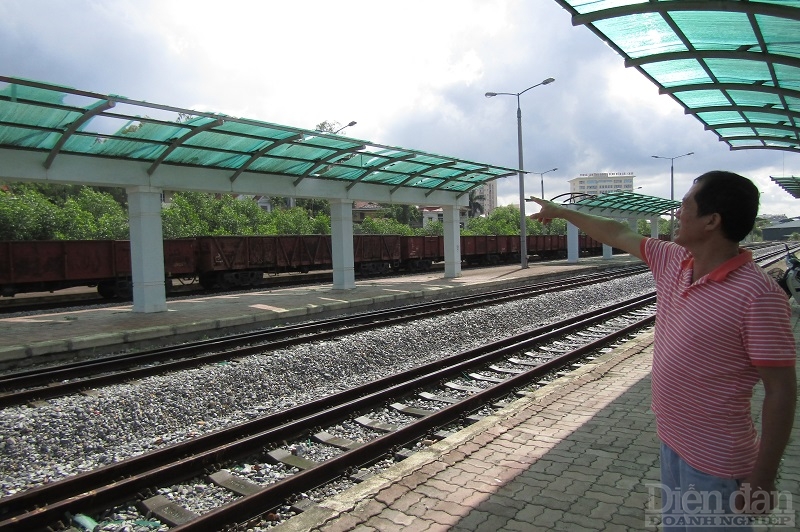 Hoang tàn, vắng lặng tại “cung đường vàng nghìn tỷ Hạ Long – Hà Nội - Ảnh 11. Hoang tàn, vắng lặng tại “cung đường vàng nghìn tỷ Hạ Long – Hà Nội - Ảnh 11.