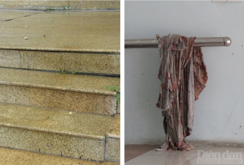 Hoang tàn, vắng lặng tại “cung đường vàng nghìn tỷ Hạ Long – Hà Nội - Ảnh 9. Hoang tàn, vắng lặng tại “cung đường vàng nghìn tỷ Hạ Long – Hà Nội - Ảnh 9.