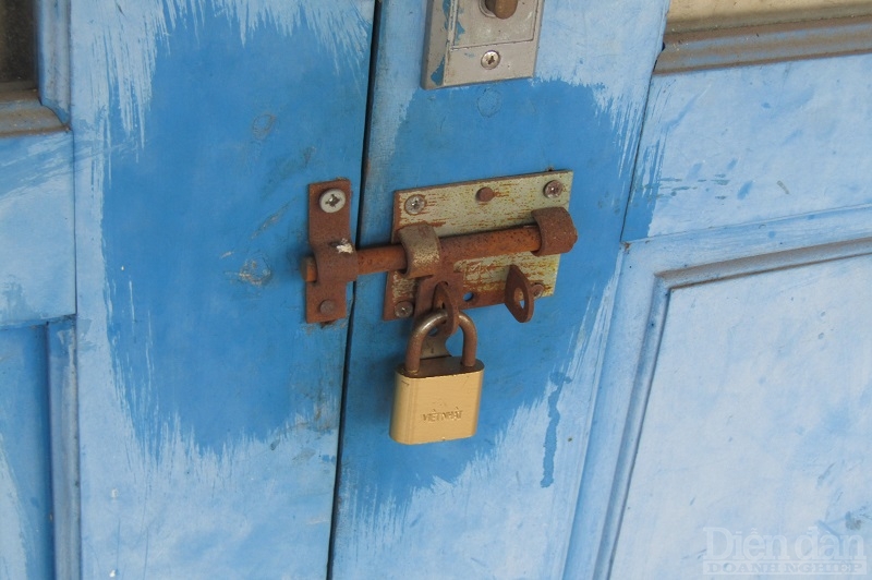 Hoang tàn, vắng lặng tại “cung đường vàng nghìn tỷ Hạ Long – Hà Nội - Ảnh 8. Hoang tàn, vắng lặng tại “cung đường vàng nghìn tỷ Hạ Long – Hà Nội - Ảnh 8.