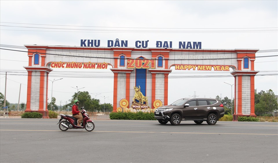 Vinasing Group trong vụ mua KDC Đại Nam của ông Dũng Lò vôi là ai? - Ảnh 1.