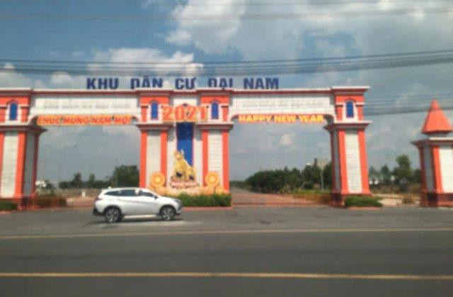 Có gì trong Khu dân cư Đại Nam ông Dũng "lò vôi" vừa sang tay thu về hơn 2.434 tỷ đồng?