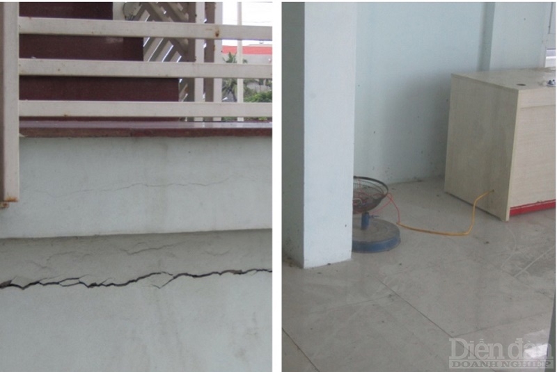 Hoang tàn, vắng lặng tại “cung đường vàng nghìn tỷ Hạ Long – Hà Nội - Ảnh 7. Hoang tàn, vắng lặng tại “cung đường vàng nghìn tỷ Hạ Long – Hà Nội - Ảnh 7.